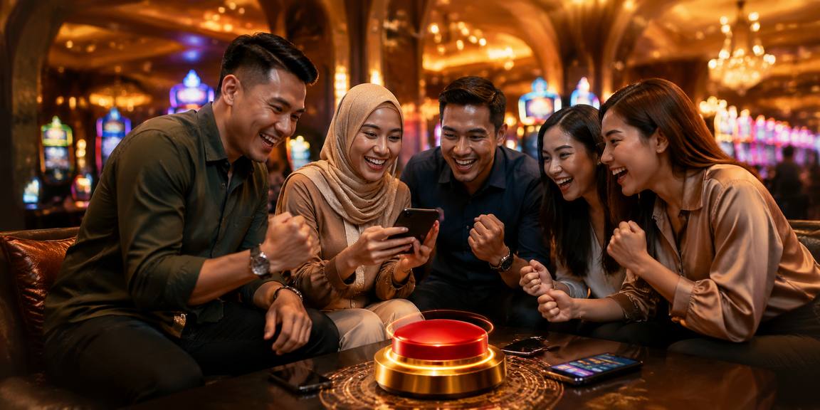 gamedom Forbidden City dalam Lobi gamedom